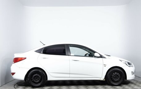 Hyundai Solaris II рестайлинг, 2016 год, 530 000 рублей, 4 фотография