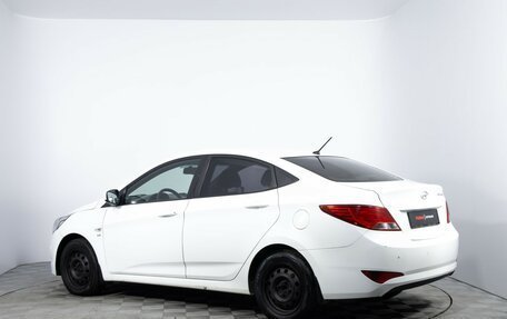 Hyundai Solaris II рестайлинг, 2016 год, 530 000 рублей, 7 фотография