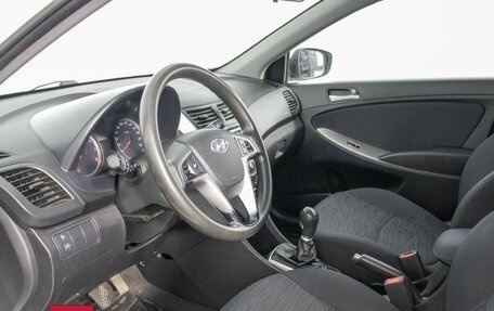 Hyundai Solaris II рестайлинг, 2016 год, 530 000 рублей, 10 фотография