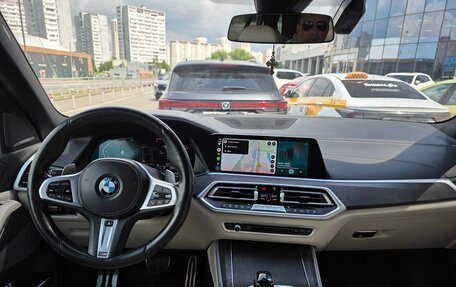 BMW X5, 2021 год, 8 200 000 рублей, 6 фотография