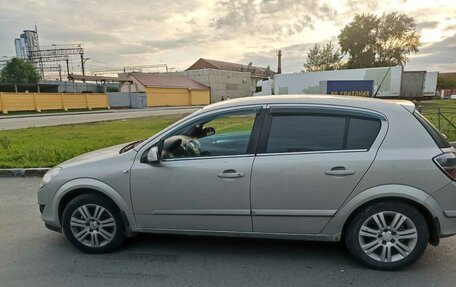 Opel Astra H, 2007 год, 600 000 рублей, 8 фотография