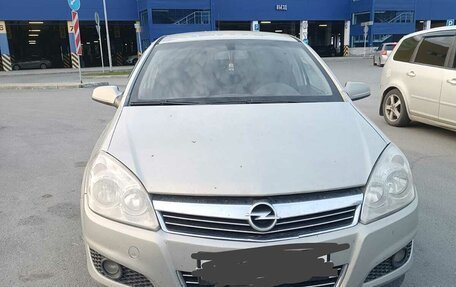 Opel Astra H, 2007 год, 600 000 рублей, 4 фотография