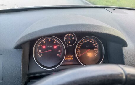 Opel Astra H, 2007 год, 600 000 рублей, 7 фотография
