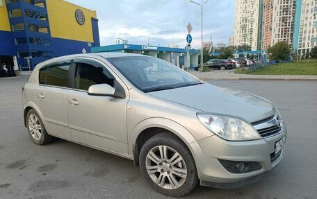 Opel Astra H, 2007 год, 600 000 рублей, 3 фотография