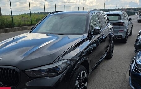 BMW X5, 2021 год, 8 200 000 рублей, 3 фотография