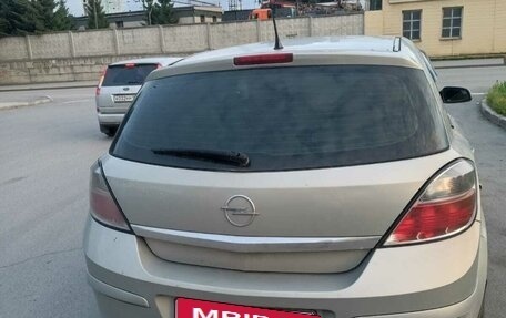 Opel Astra H, 2007 год, 600 000 рублей, 2 фотография