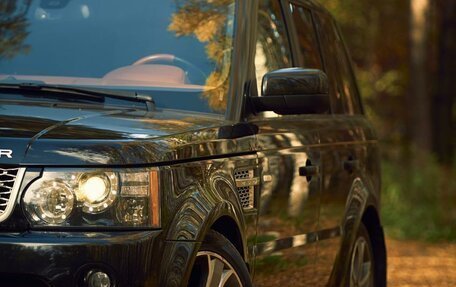 Land Rover Range Rover Sport I рестайлинг, 2012 год, 2 700 000 рублей, 2 фотография