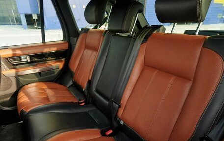 Land Rover Range Rover Sport I рестайлинг, 2012 год, 2 700 000 рублей, 10 фотография