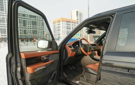 Land Rover Range Rover Sport I рестайлинг, 2012 год, 2 700 000 рублей, 14 фотография