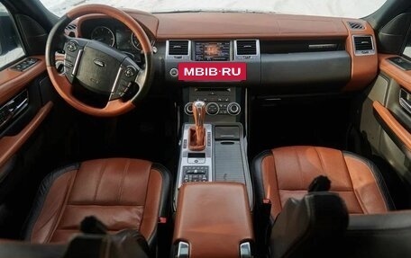 Land Rover Range Rover Sport I рестайлинг, 2012 год, 2 700 000 рублей, 15 фотография
