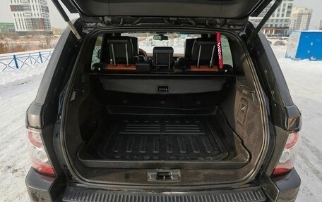Land Rover Range Rover Sport I рестайлинг, 2012 год, 2 700 000 рублей, 7 фотография