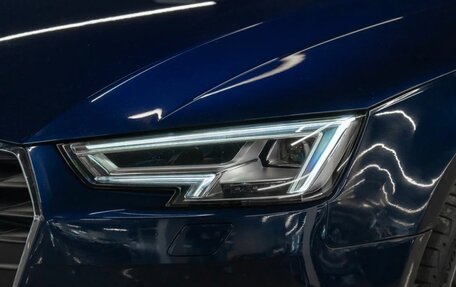 Audi A4, 2018 год, 2 450 000 рублей, 6 фотография