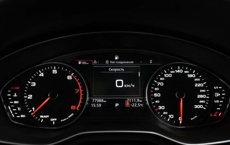 Audi A4, 2018 год, 2 450 000 рублей, 15 фотография