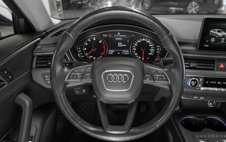 Audi A4, 2018 год, 2 450 000 рублей, 16 фотография