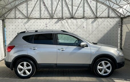 Nissan Qashqai, 2009 год, 945 000 рублей, 9 фотография