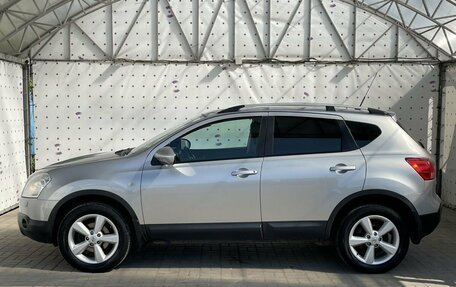 Nissan Qashqai, 2009 год, 945 000 рублей, 10 фотография