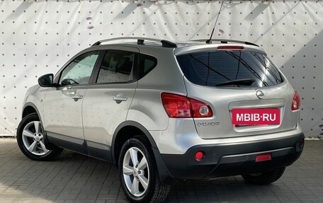 Nissan Qashqai, 2009 год, 945 000 рублей, 5 фотография
