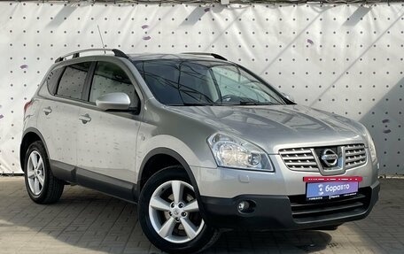 Nissan Qashqai, 2009 год, 945 000 рублей, 2 фотография