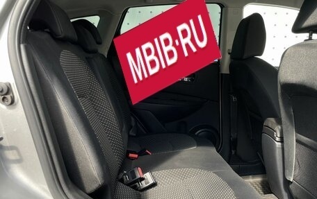 Nissan Qashqai, 2009 год, 945 000 рублей, 13 фотография
