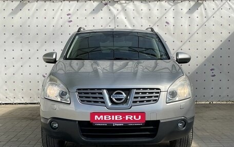 Nissan Qashqai, 2009 год, 945 000 рублей, 3 фотография