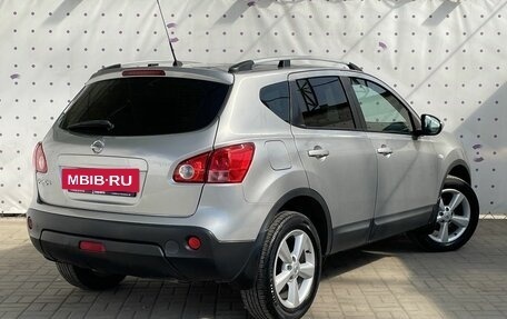 Nissan Qashqai, 2009 год, 945 000 рублей, 4 фотография