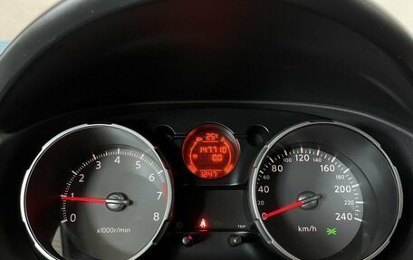 Nissan Qashqai, 2009 год, 945 000 рублей, 14 фотография