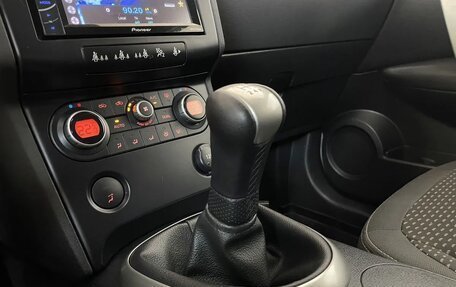Nissan Qashqai, 2009 год, 945 000 рублей, 16 фотография