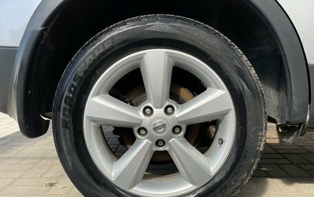 Nissan Qashqai, 2009 год, 945 000 рублей, 19 фотография