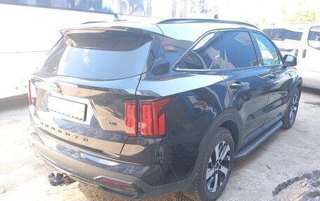 KIA Sorento IV, 2021 год, 3 550 000 рублей, 4 фотография