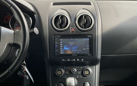 Nissan Qashqai, 2009 год, 945 000 рублей, 17 фотография