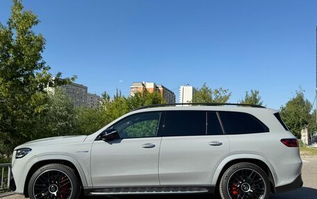 Mercedes-Benz GLS AMG, 2024 год, 27 500 000 рублей, 2 фотография