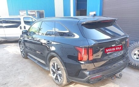 KIA Sorento IV, 2021 год, 3 550 000 рублей, 3 фотография