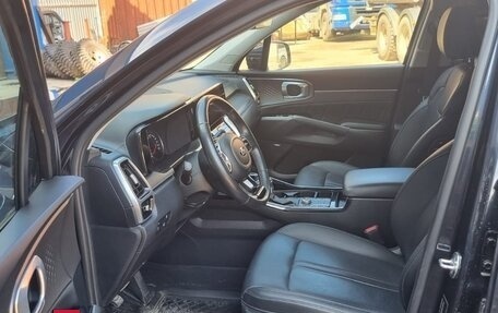 KIA Sorento IV, 2021 год, 3 550 000 рублей, 7 фотография