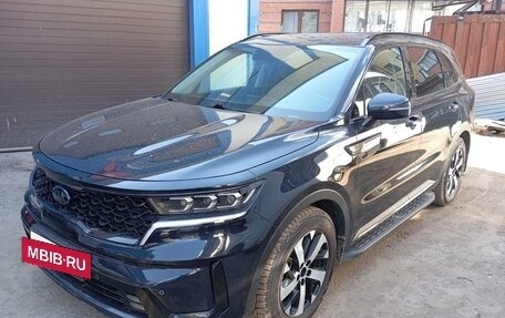 KIA Sorento IV, 2021 год, 3 550 000 рублей, 2 фотография