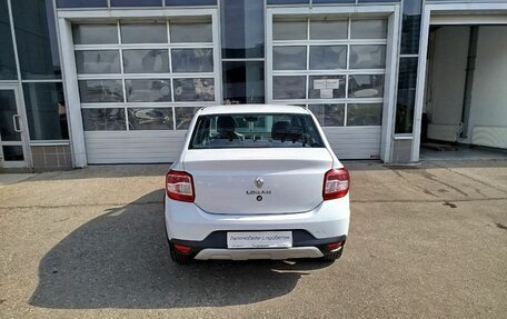 Renault Logan II, 2021 год, 1 010 000 рублей, 7 фотография