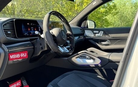 Mercedes-Benz GLS AMG, 2024 год, 27 500 000 рублей, 4 фотография