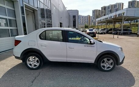 Renault Logan II, 2021 год, 1 010 000 рублей, 9 фотография