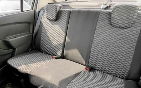 Renault Logan II, 2021 год, 1 010 000 рублей, 18 фотография