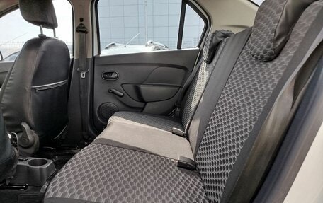 Renault Logan II, 2021 год, 1 010 000 рублей, 19 фотография