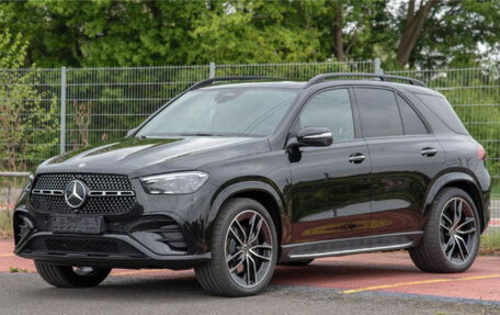 Mercedes-Benz GLE, 2024 год, 16 500 000 рублей, 3 фотография