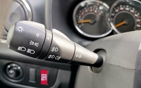 Renault Logan II, 2021 год, 1 010 000 рублей, 11 фотография