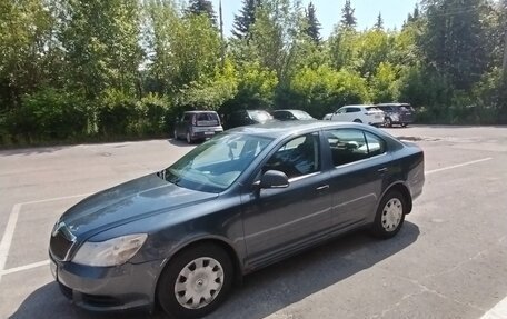 Skoda Octavia, 2010 год, 500 000 рублей, 3 фотография