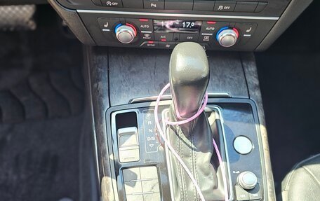 Audi A6, 2017 год, 2 800 000 рублей, 11 фотография