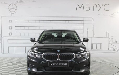 BMW 3 серия, 2021 год, 3 550 000 рублей, 2 фотография
