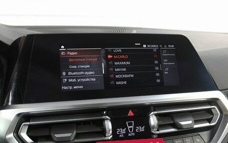 BMW 3 серия, 2021 год, 3 550 000 рублей, 14 фотография