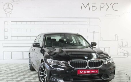BMW 3 серия, 2021 год, 3 550 000 рублей, 23 фотография