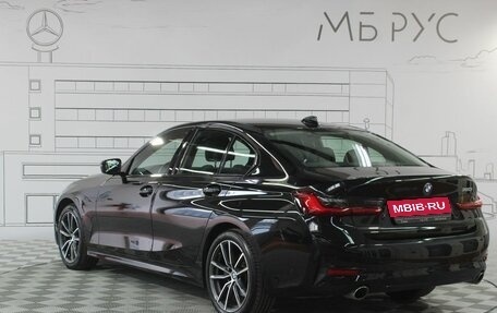 BMW 3 серия, 2021 год, 3 550 000 рублей, 25 фотография