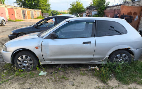 Mitsubishi Colt VI рестайлинг, 1998 год, 80 000 рублей, 7 фотография