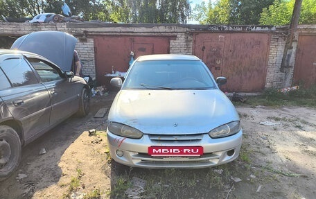 Mitsubishi Colt VI рестайлинг, 1998 год, 80 000 рублей, 4 фотография