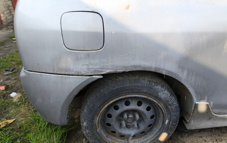 Mitsubishi Colt VI рестайлинг, 1998 год, 80 000 рублей, 14 фотография